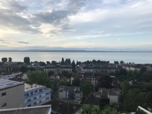 Neuchâtel, Switzerland, June 2018